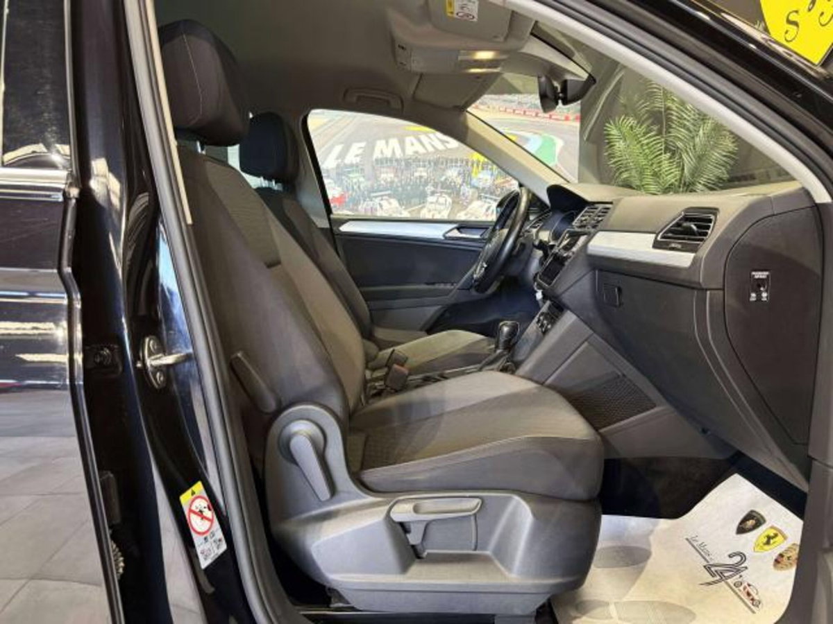 Volkswagen Tiguan Allspace 2.0 tdi R-Line 150cv dsg (10)