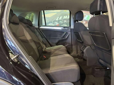 Volkswagen Tiguan Allspace 2.0 tdi R-Line 150cv dsg (11)