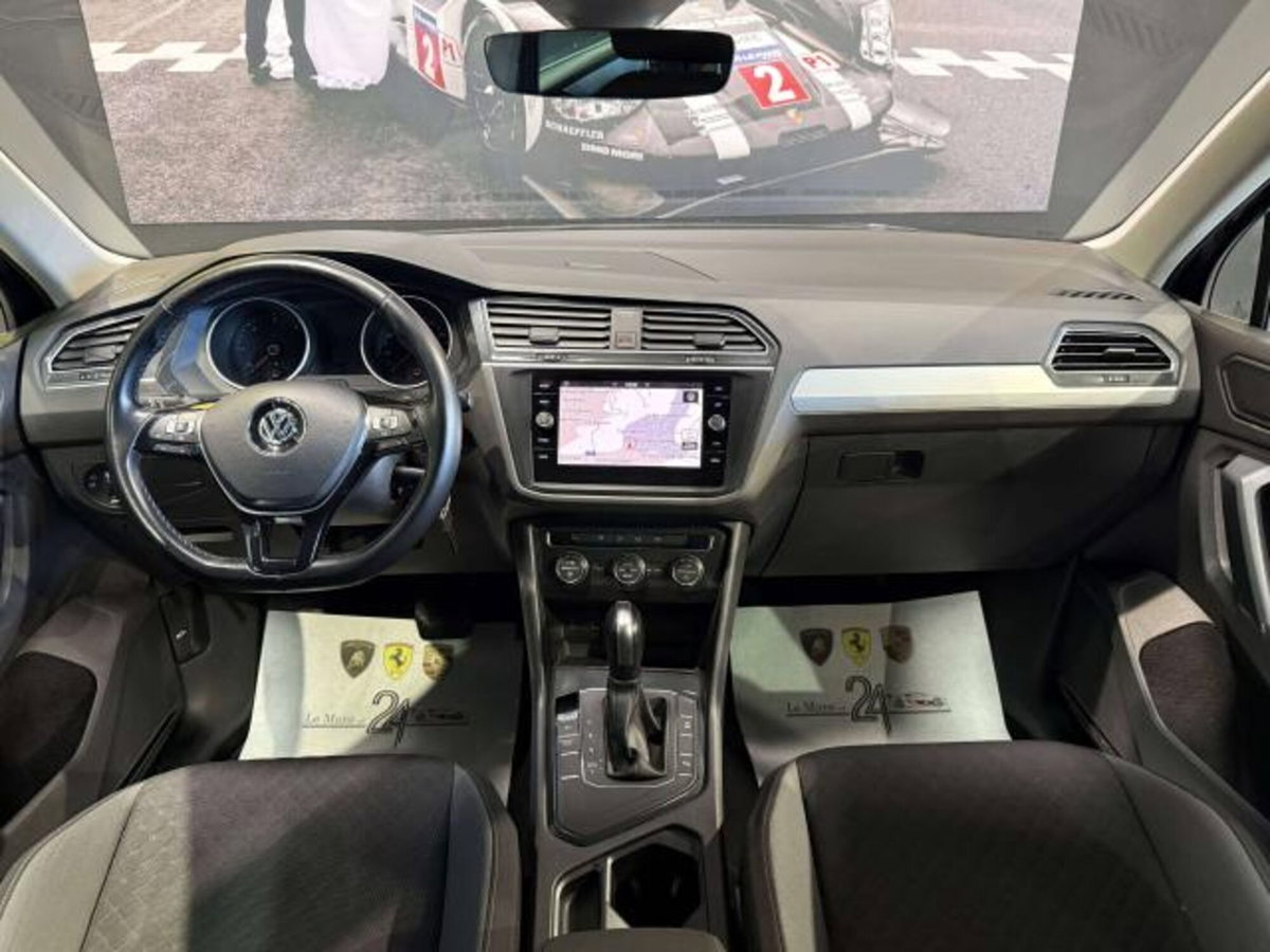 Volkswagen Tiguan Allspace 2.0 tdi R-Line 150cv dsg (12)