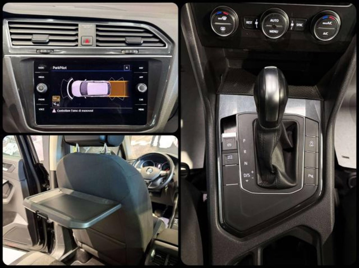 Volkswagen Tiguan Allspace 2.0 tdi R-Line 150cv dsg (14)