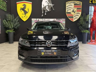 Volkswagen Tiguan Allspace 2.0 tdi R-Line 150cv dsg (2)