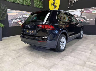 Volkswagen Tiguan Allspace 2.0 tdi R-Line 150cv dsg (5)