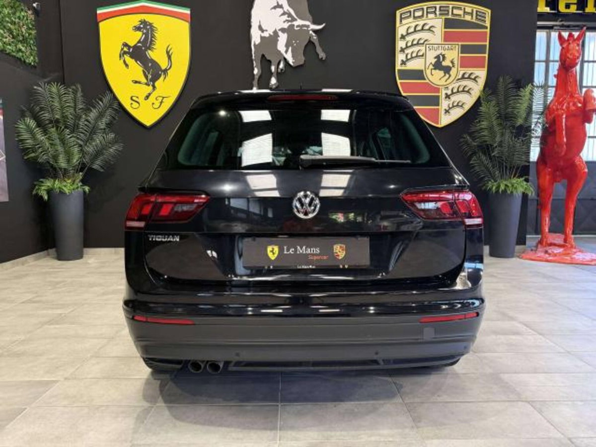 Volkswagen Tiguan Allspace 2.0 tdi R-Line 150cv dsg (6)