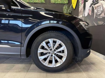 Volkswagen Tiguan Allspace 2.0 tdi R-Line 150cv dsg (8)