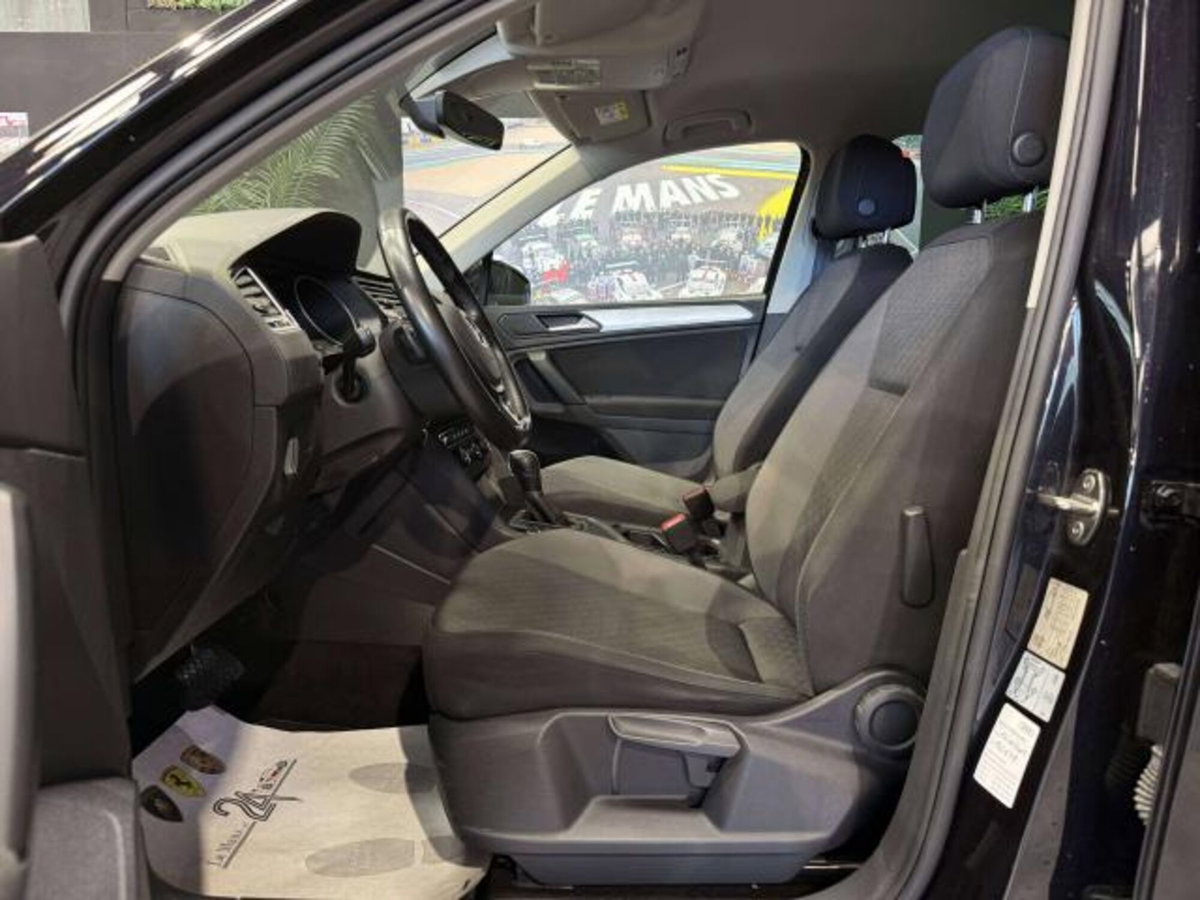 Volkswagen Tiguan Allspace 2.0 tdi R-Line 150cv dsg (9)