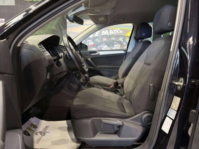 Volkswagen Tiguan Allspace 2.0 tdi R-Line 150cv dsg (9)