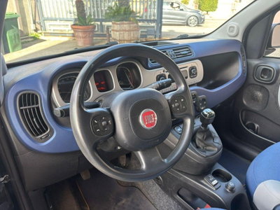 Fiat Panda 1.3 MJT 95 CV S&S 4x4 (7)