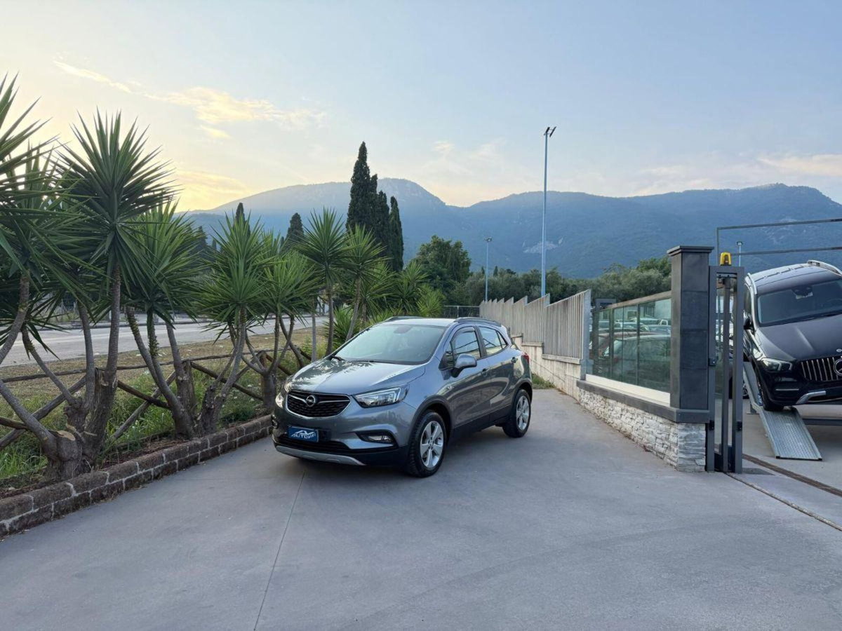 Opel Mokka 1.6 CDTI Ecotec 4x2 Start&Stop Ultimate