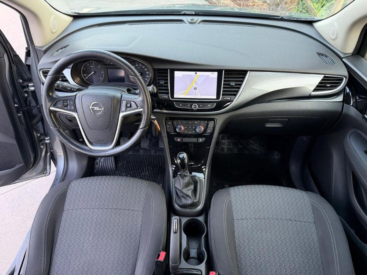 Opel Mokka 1.6 CDTI Ecotec 4x2 Start&Stop Ultimate (11)