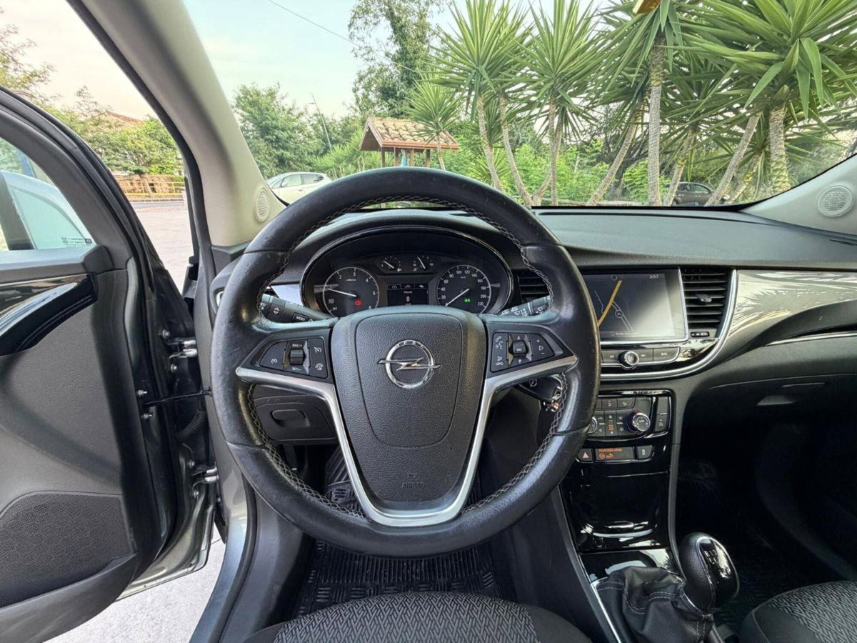 Opel Mokka 1.6 CDTI Ecotec 4x2 Start&Stop Ultimate (12)