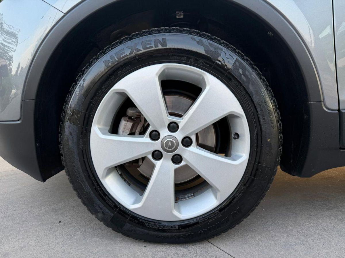 Opel Mokka 1.6 CDTI Ecotec 4x2 Start&Stop Ultimate (17)