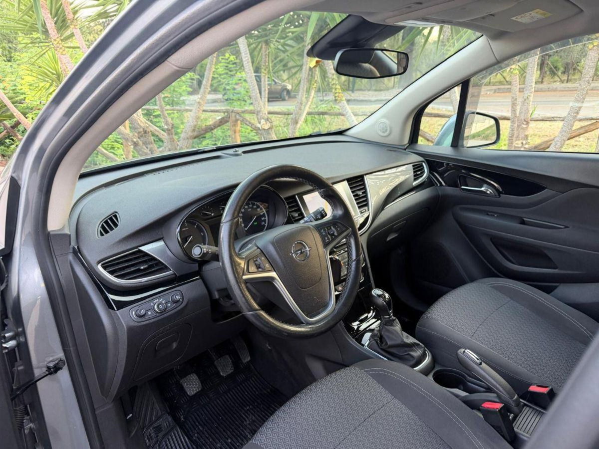 Opel Mokka 1.6 CDTI Ecotec 4x2 Start&Stop Ultimate (6)
