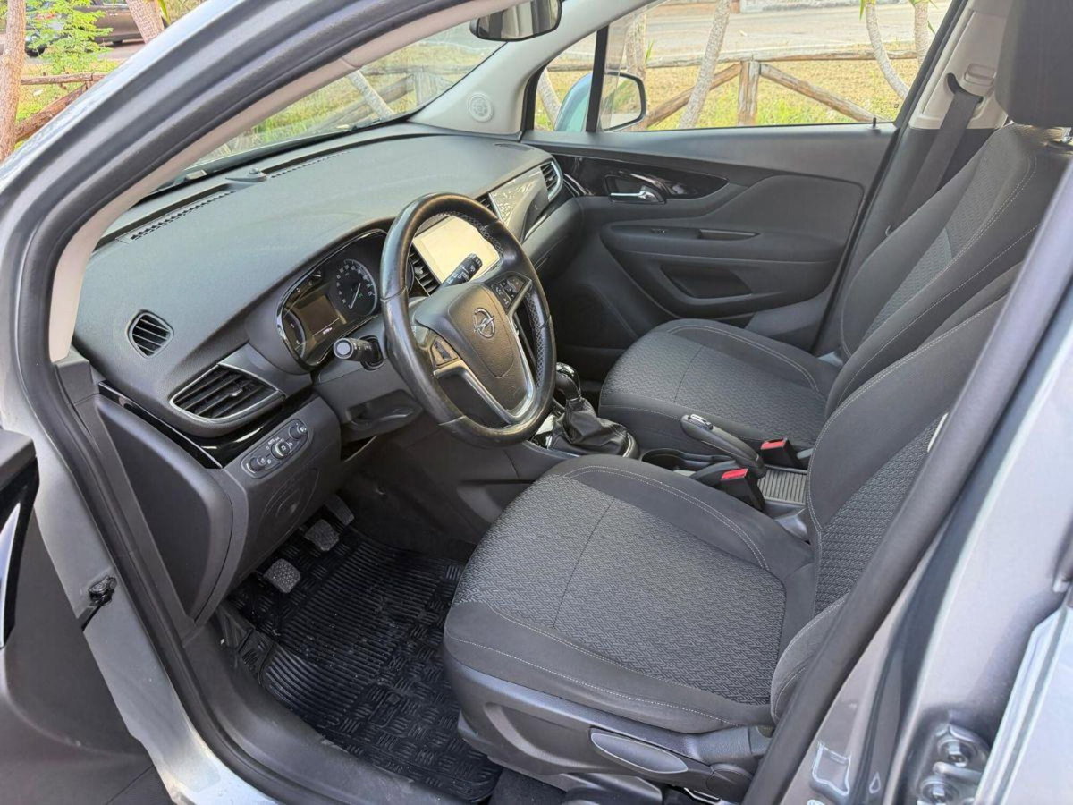 Opel Mokka 1.6 CDTI Ecotec 4x2 Start&Stop Ultimate (7)