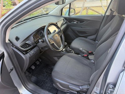 Opel Mokka 1.6 CDTI Ecotec 4x2 Start&Stop Ultimate (7)