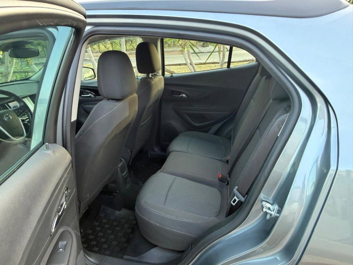 Opel Mokka 1.6 CDTI Ecotec 4x2 Start&Stop Ultimate (8)