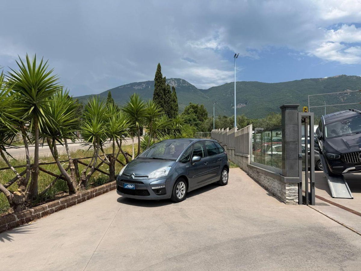 Citroen C4 Picasso 1.6 HDi 110 FAP Attraction