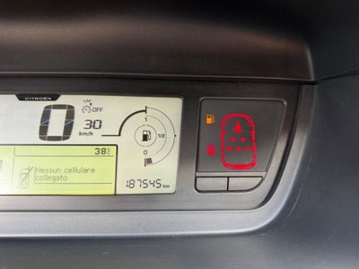 Citroen C4 Picasso 1.6 HDi 110 FAP Attraction (13)
