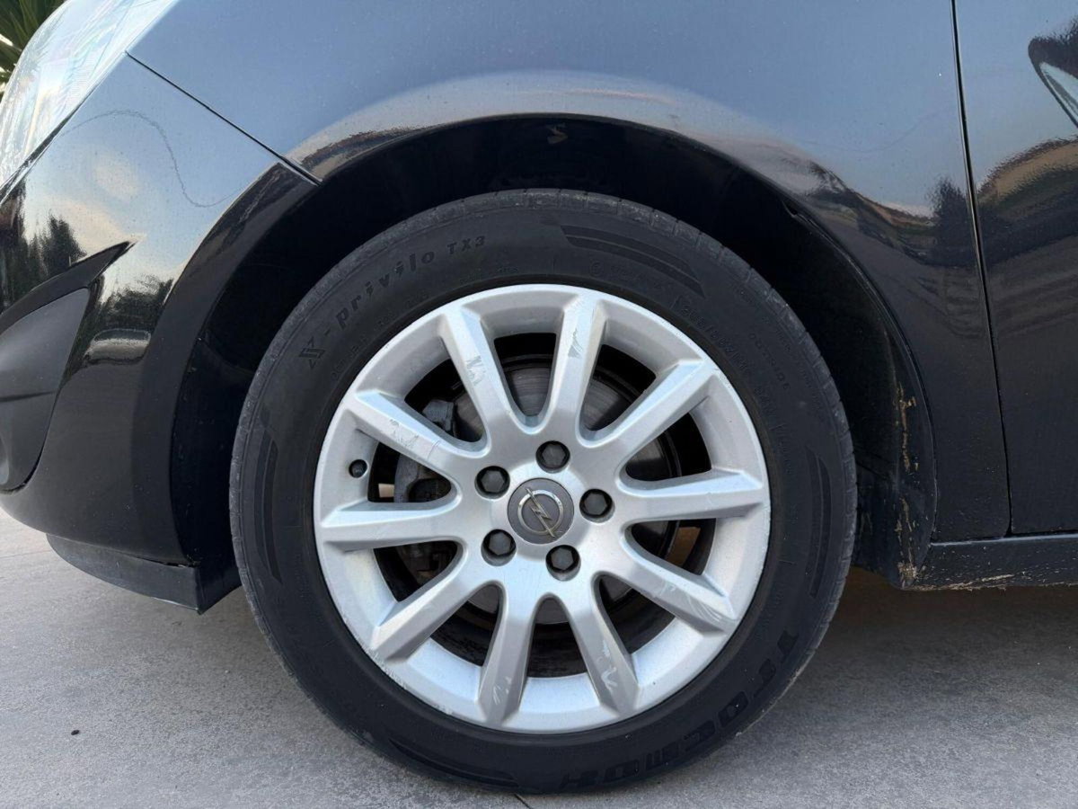 Opel Meriva 1.3 CDTI Cosmo (19)
