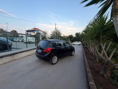 Opel Meriva 1.3 CDTI Cosmo (4)