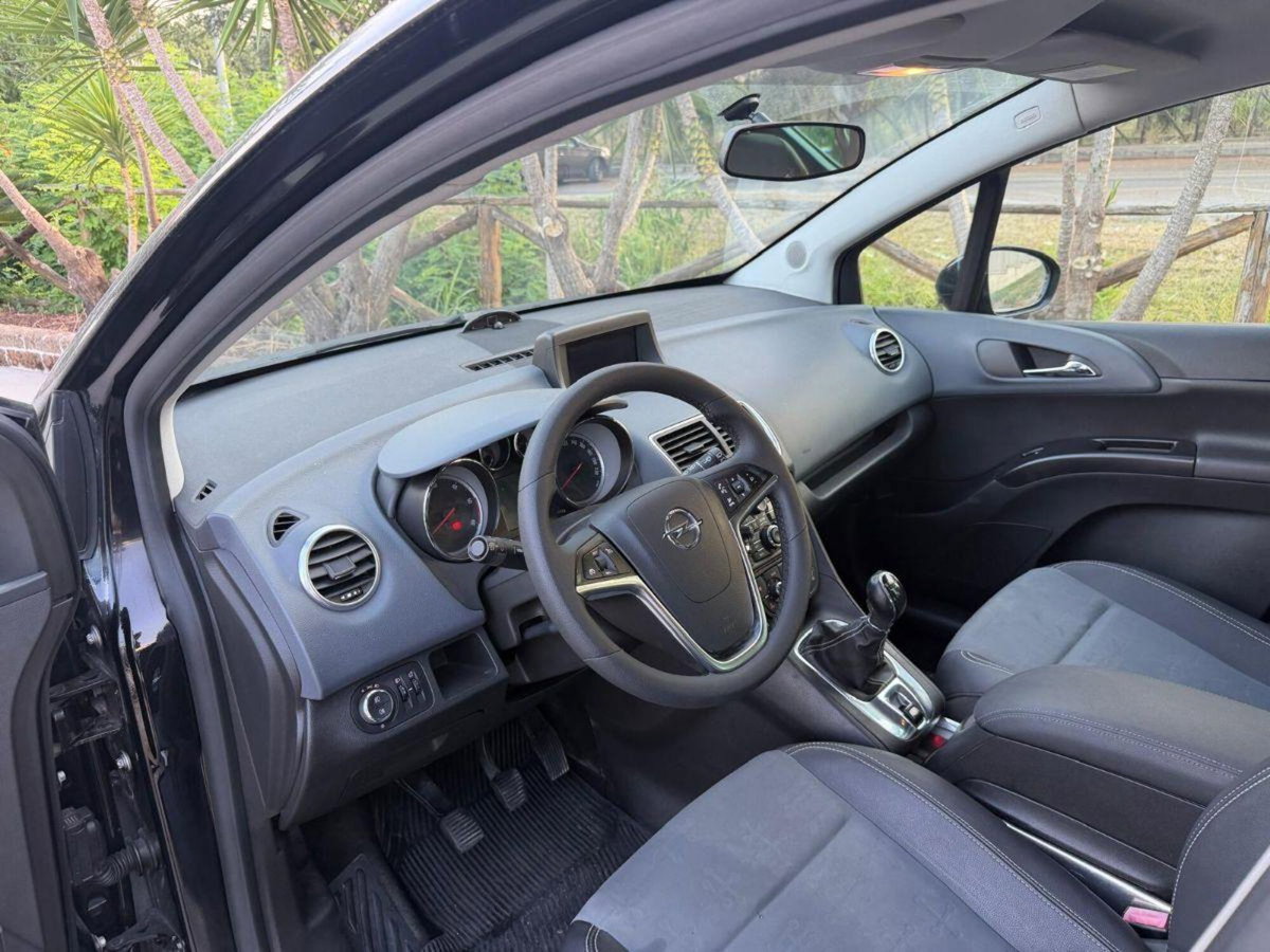 Opel Meriva 1.3 CDTI Cosmo (6)