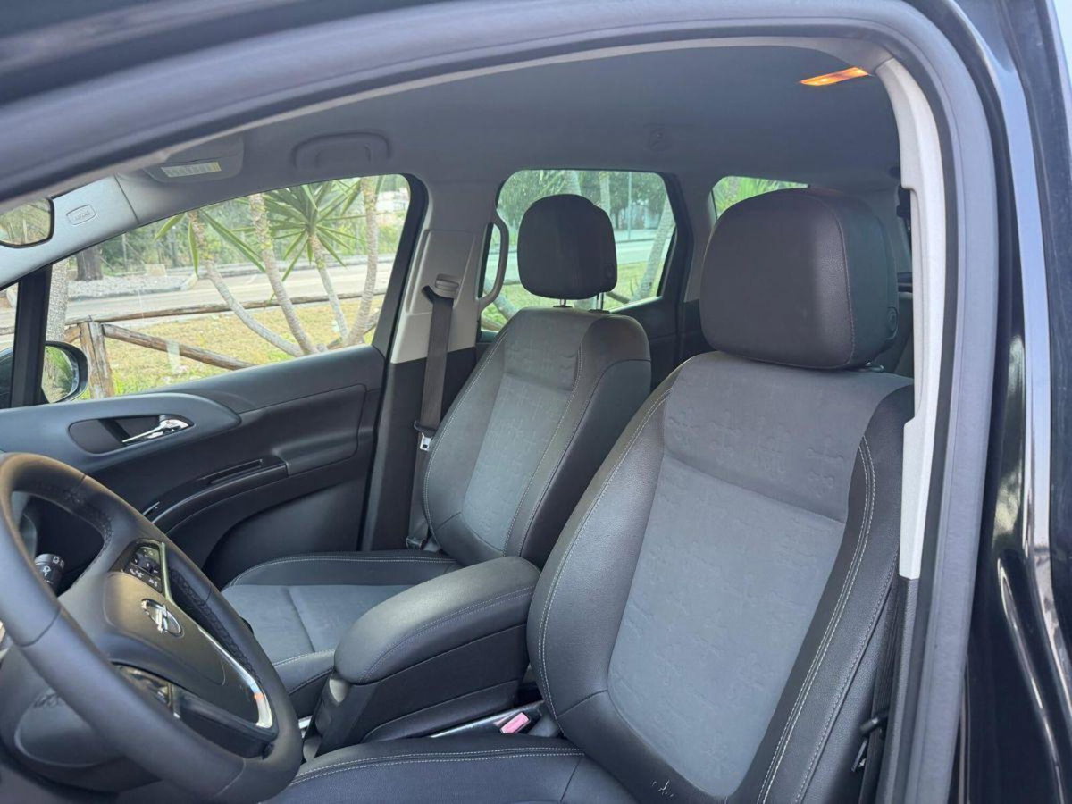 Opel Meriva 1.3 CDTI Cosmo (8)