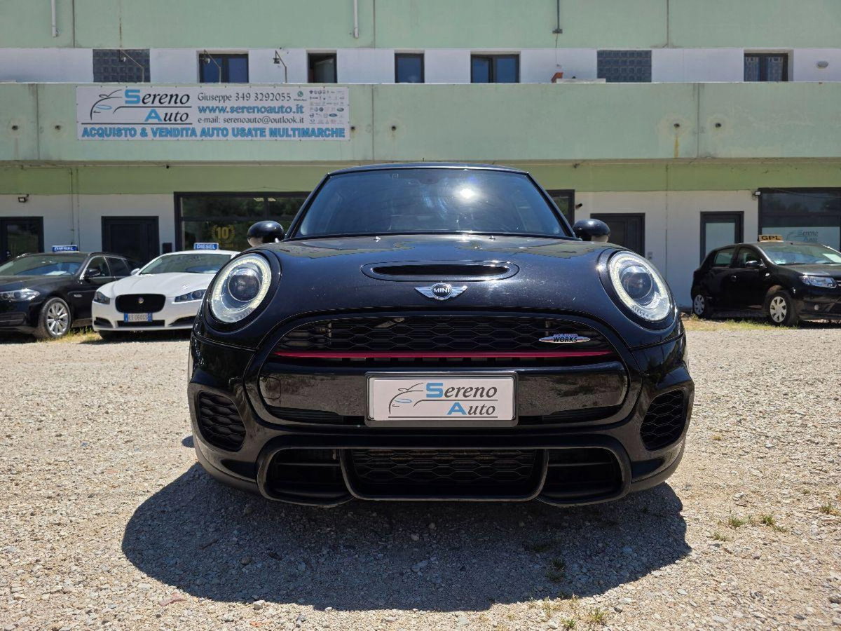 MINI Mini 2.0 John Cooper Works (2)