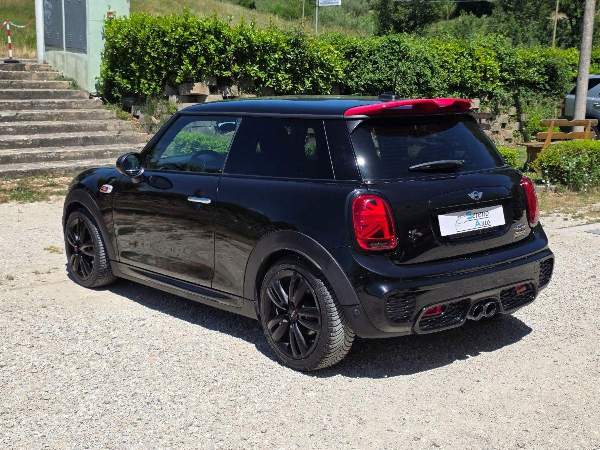 MINI Mini 2.0 John Cooper Works (6)