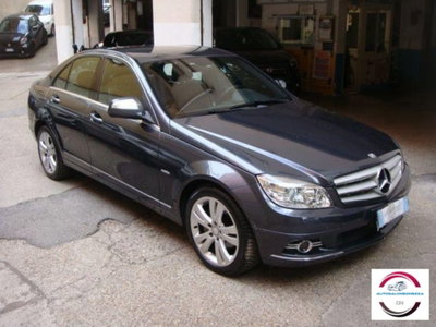 Mercedes-Benz Classe C 200 Avantgarde usata