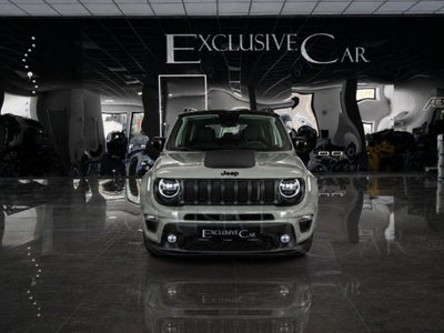 Jeep Renegade 1.5 Turbo T4 MHEV Upland usata