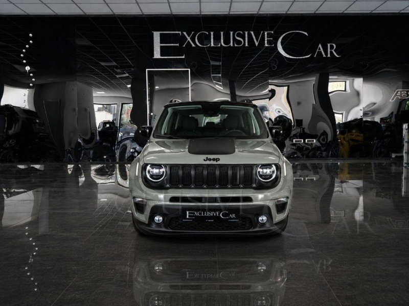 Jeep Renegade 1.5 Turbo T4 MHEV Upland