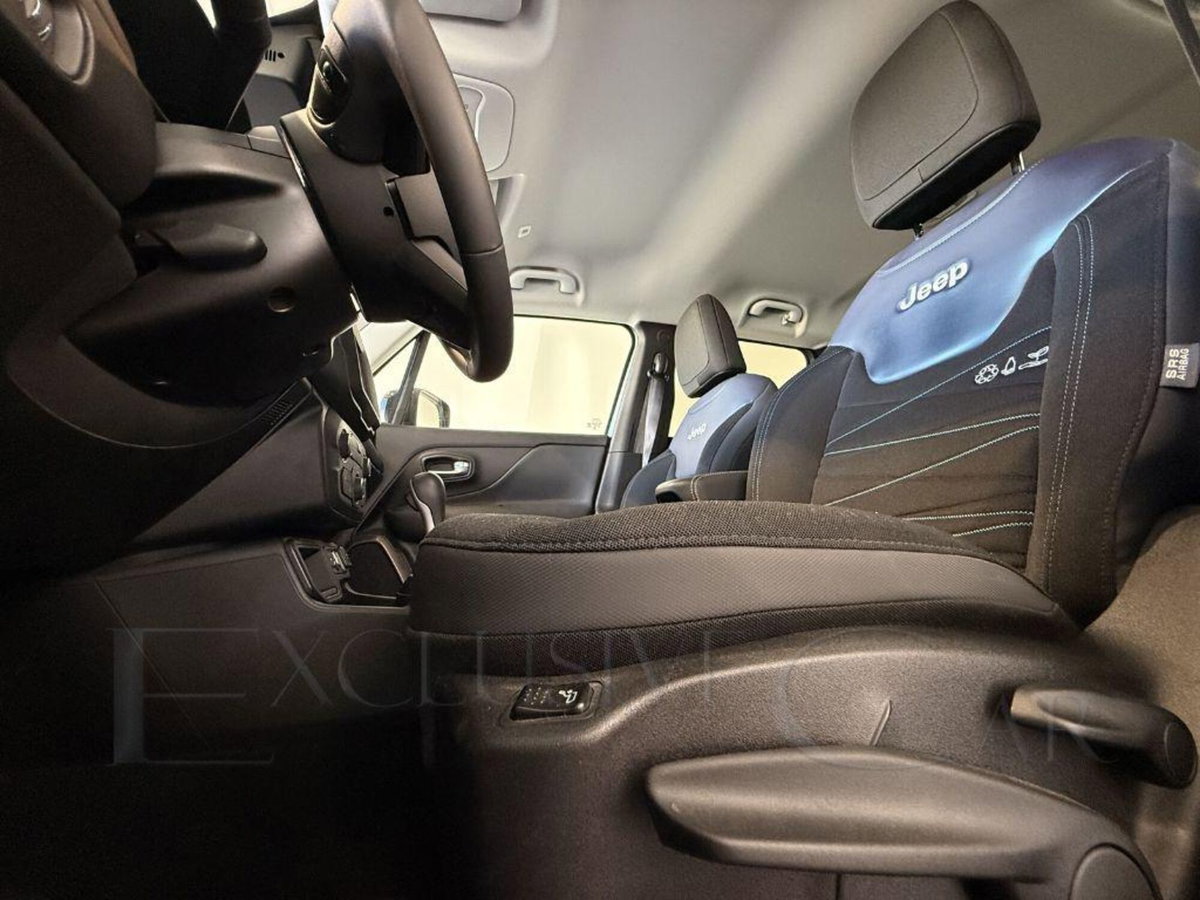 Jeep Renegade 1.5 Turbo T4 MHEV Upland (20)