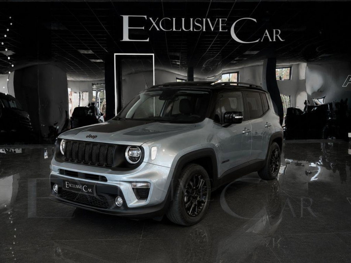Jeep Renegade 1.5 Turbo T4 MHEV Upland (4)