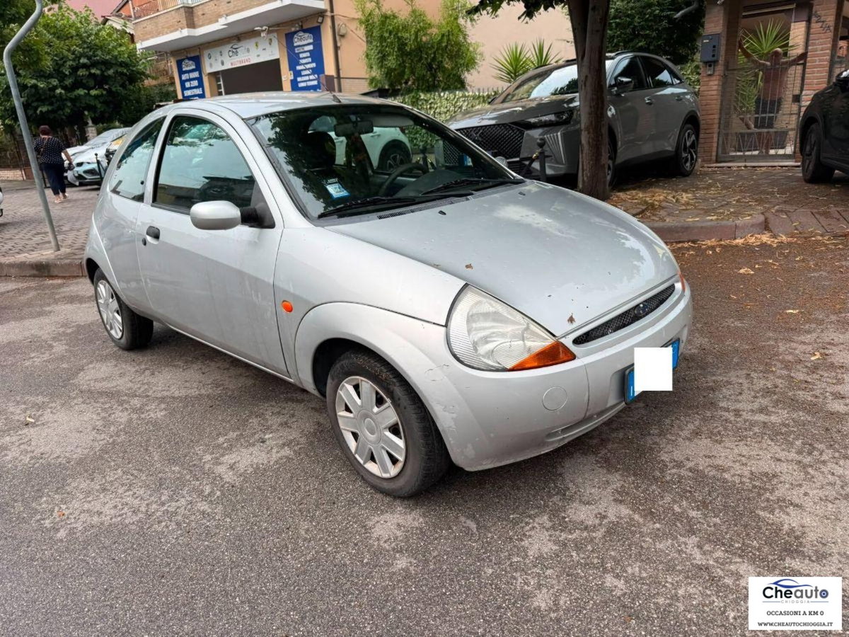 Ford Ka 1.3 Collection (3)