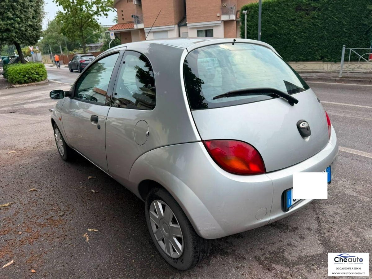 Ford Ka 1.3 Collection (4)