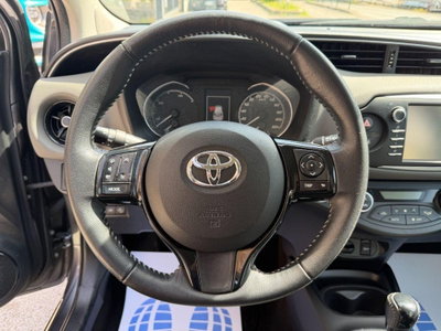 Toyota Yaris Cross 1.5 Hybrid 5p. E-CVT Active (11)