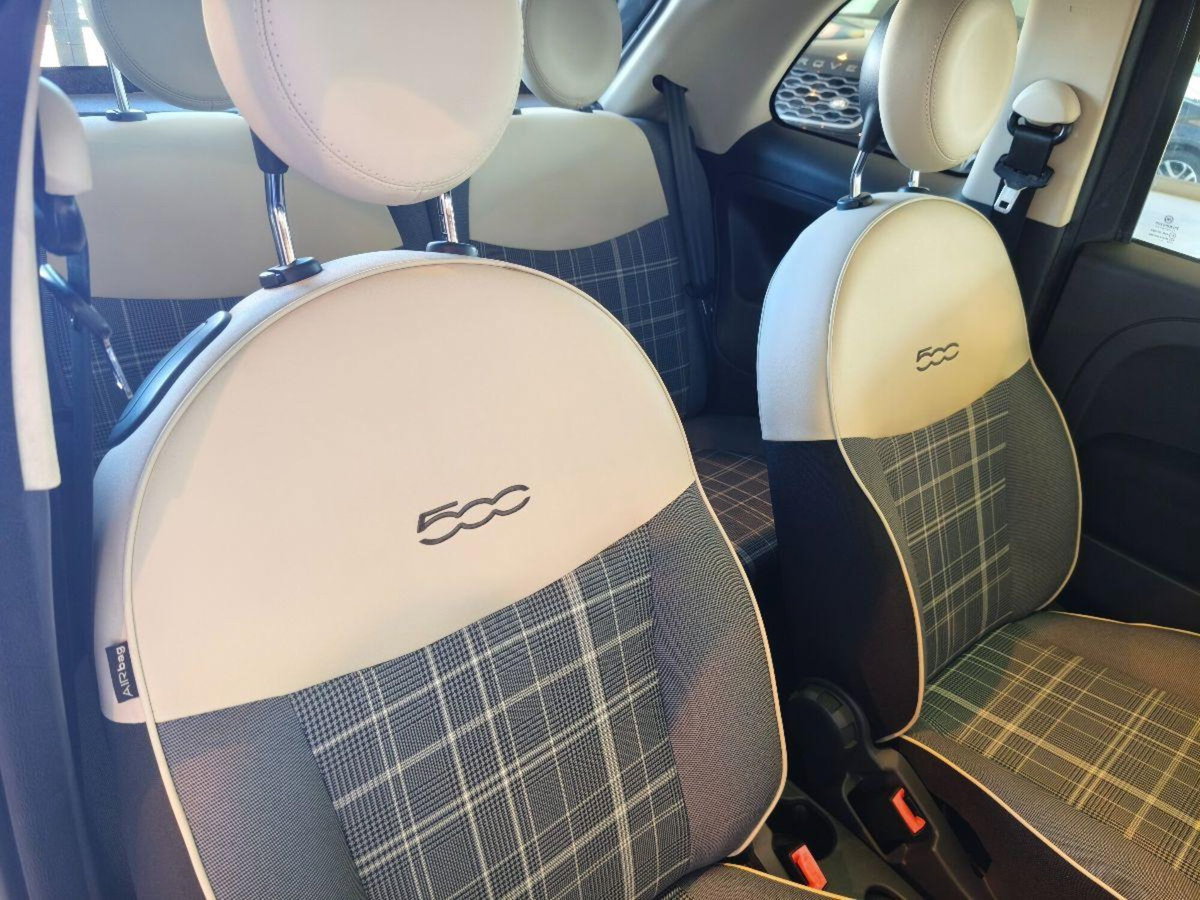 Fiat 500 1.2 Lounge (10)