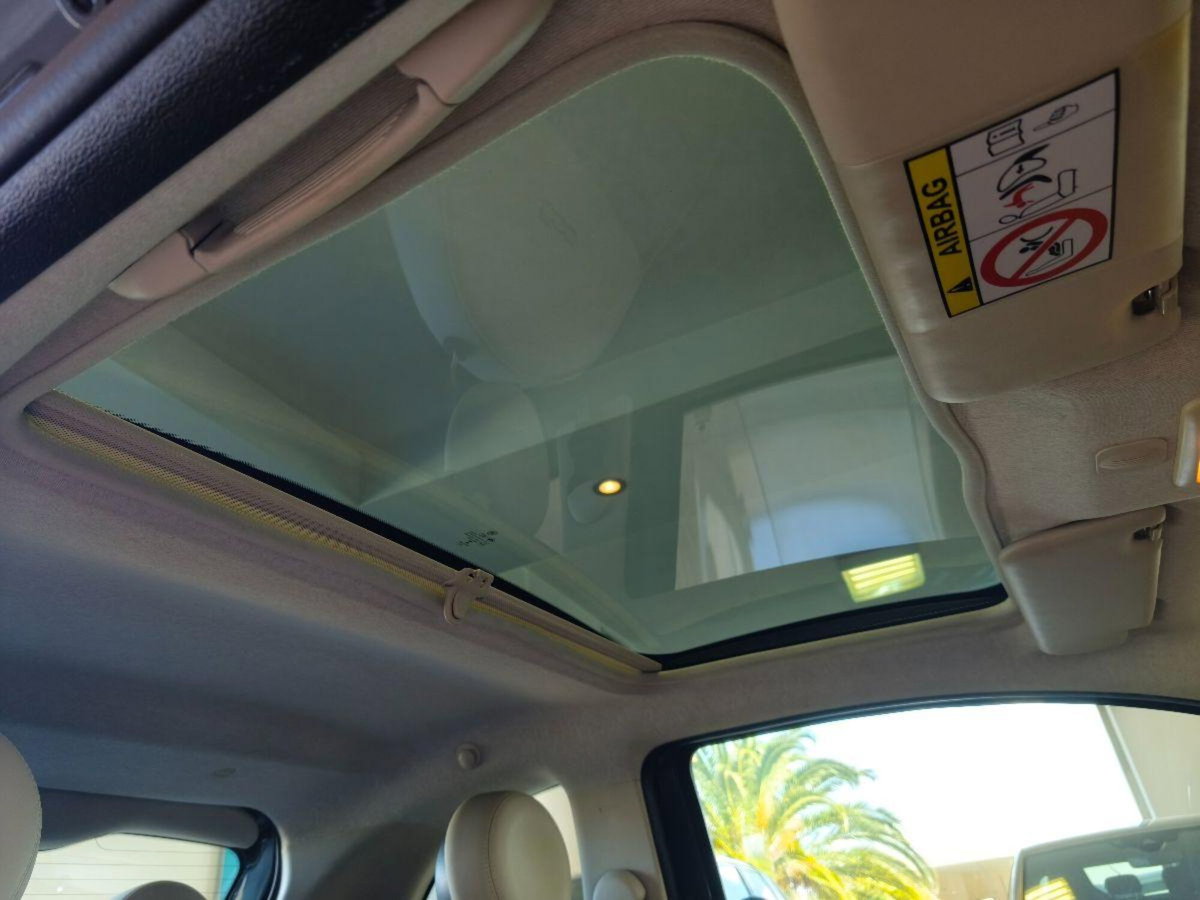 Fiat 500 1.2 Lounge (11)