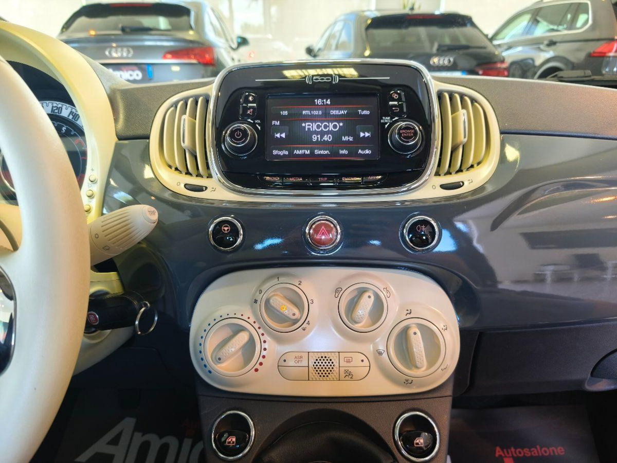 Fiat 500 1.2 Lounge (12)