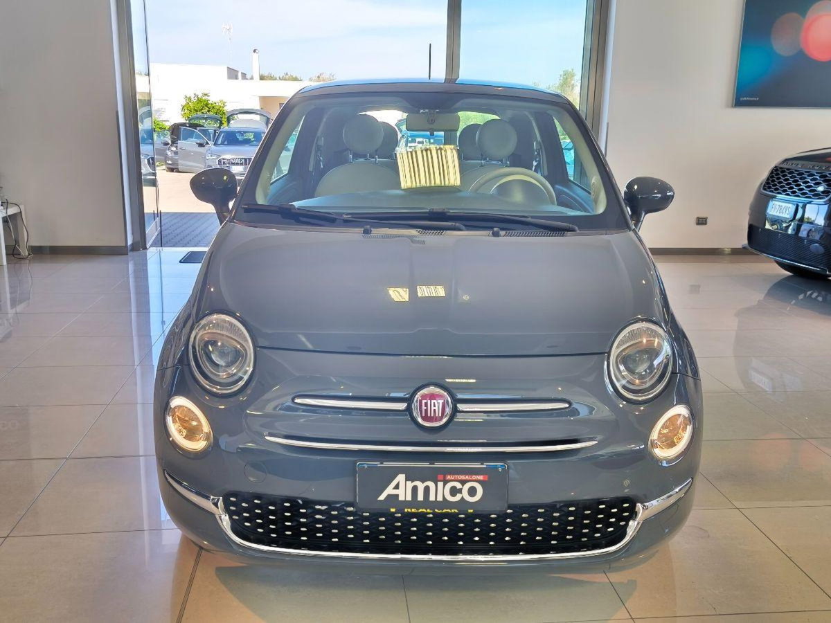 Fiat 500 1.2 Lounge (2)