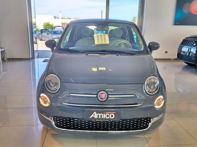 Fiat 500 1.2 Lounge (2)