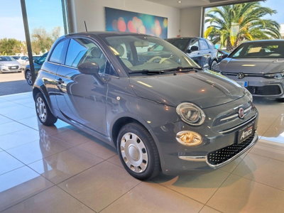 Fiat 500 1.2 Lounge (3)
