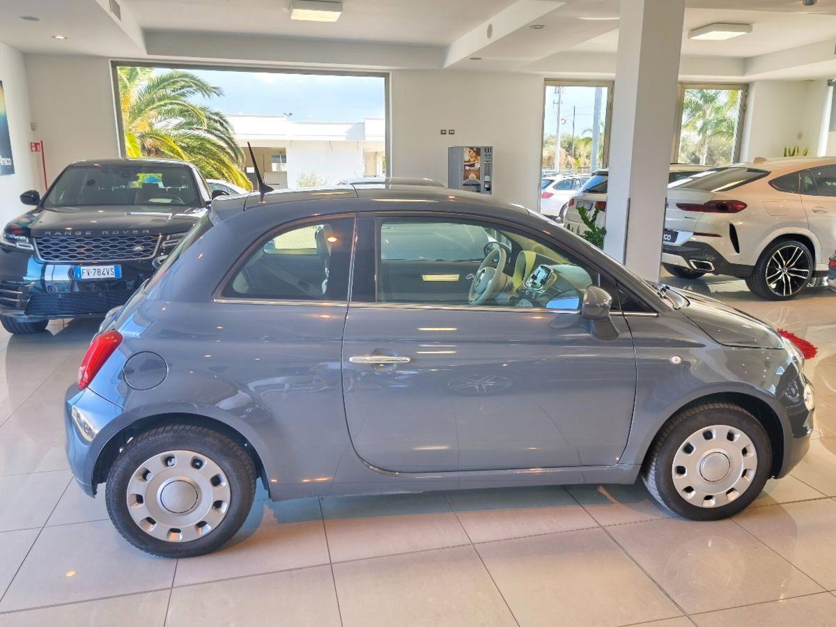 Fiat 500 1.2 Lounge (4)