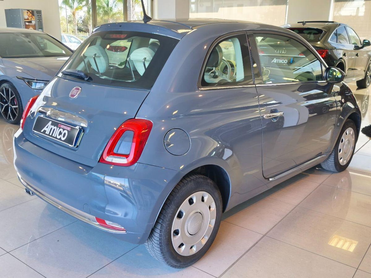 Fiat 500 1.2 Lounge (5)
