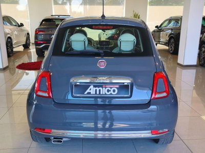Fiat 500 1.2 Lounge (6)