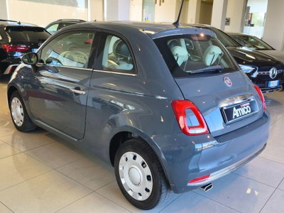 Fiat 500 1.2 Lounge (7)