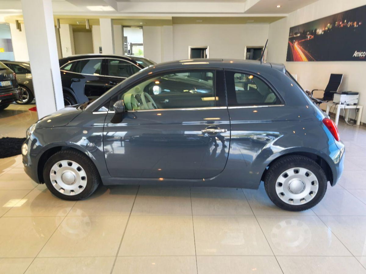 Fiat 500 1.2 Lounge (8)