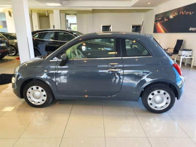 Fiat 500 1.2 Lounge (8)