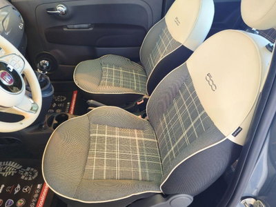 Fiat 500 1.2 Lounge (9)