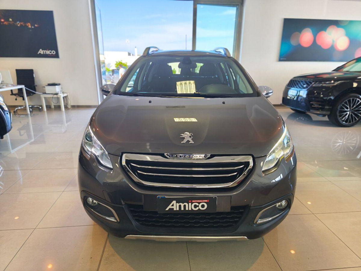 Peugeot 2008 120 S&S Allure (2)
