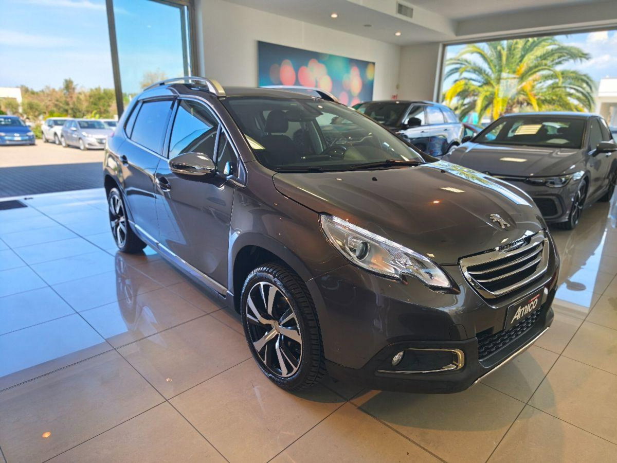 Peugeot 2008 120 S&S Allure (3)